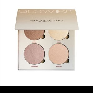 anastasia beverly hills glow kit SUN DIPPED!